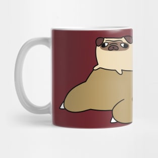 Sloth and Little Pug Mug